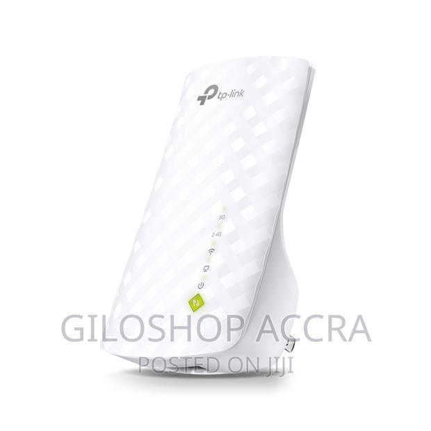 Tp-Link AC750 Dual-Band Wi-Fi Range Extender · Photo 1