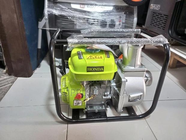Honda Water Pump Honda Generator 3inches · Photo 1