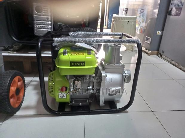 Quality Honda Water Pump Generator · Photo 1