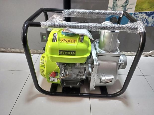 Quality Honda Water Pump Generator · Photo 2