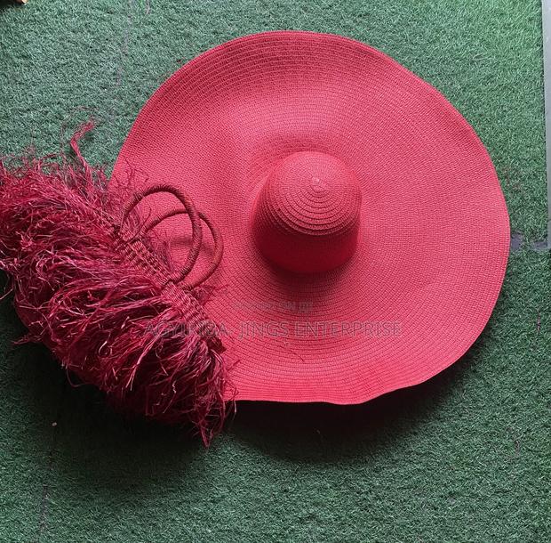 Beach Hat and Bag · Photo 2