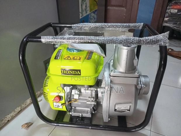 Great Honda Water Pump Generator 3inches · Photo 1