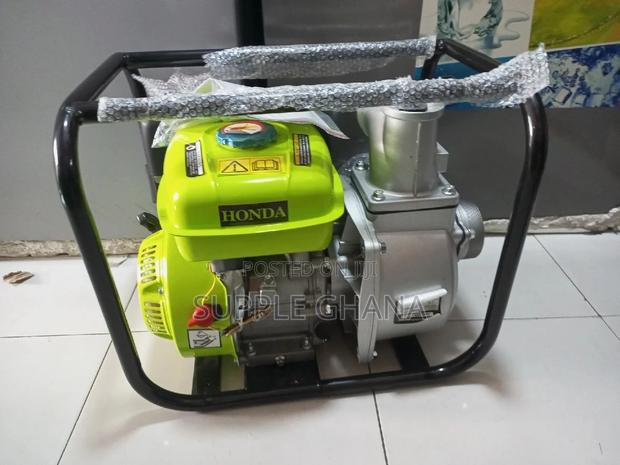 Honda Water Pump 3inches · Photo 1