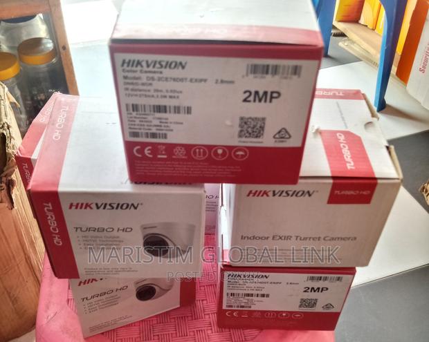 2mp Hikvision Doom Camera · Photo 3