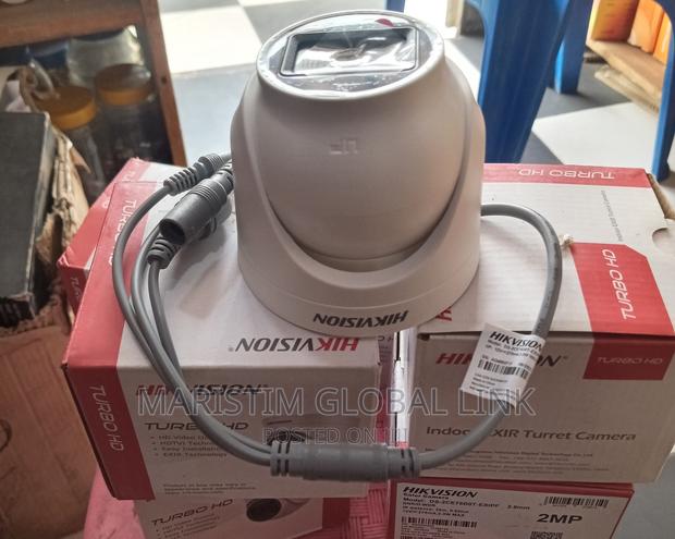 2mp Hikvision Doom Camera · Photo 1