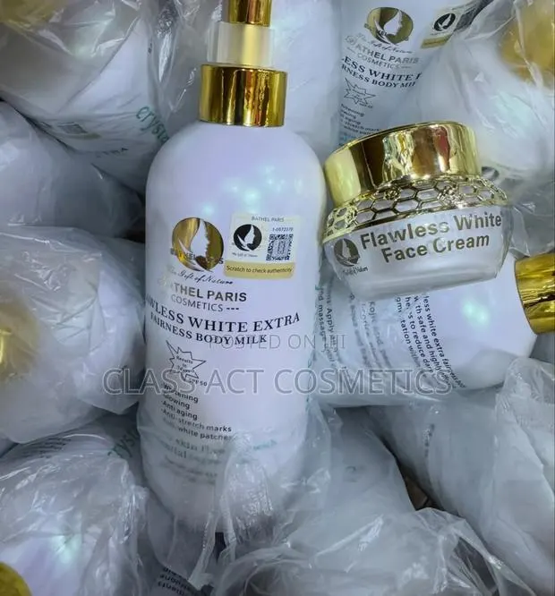 Flawless Lotion and Face Cream · Photo 1