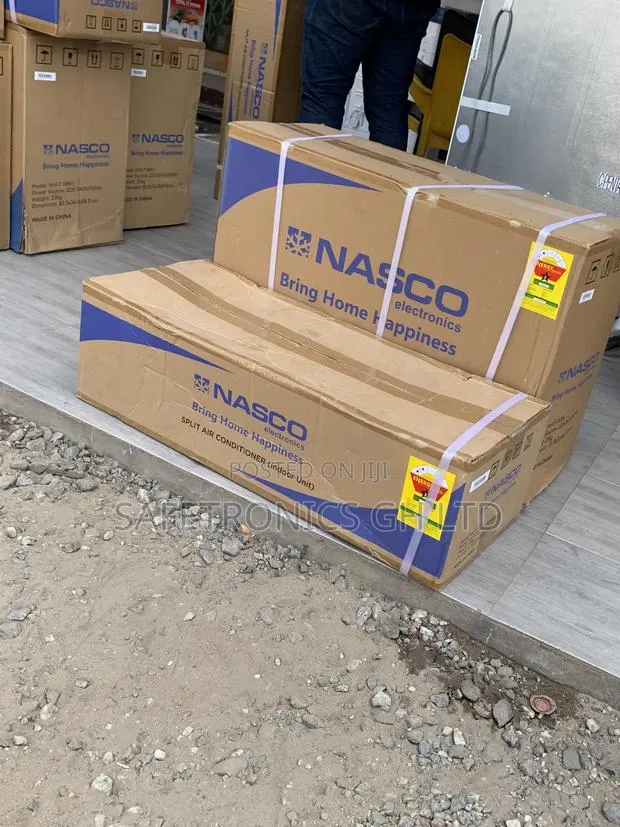 Accurate New Nasco 2.0hp R410 Split Dual Inverter Air Conditioner · Photo 1