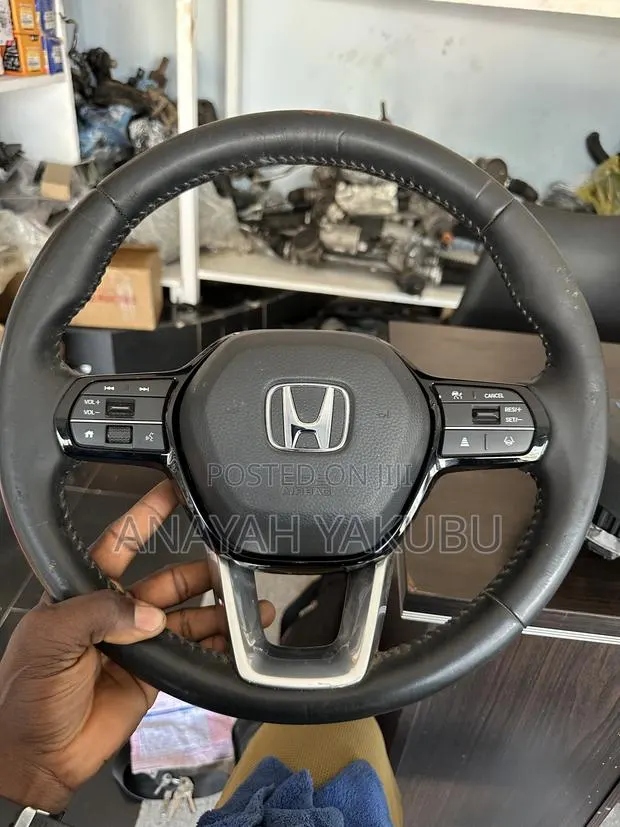 2022-25 Honda Accord Complete Steering Wheel · Photo 1