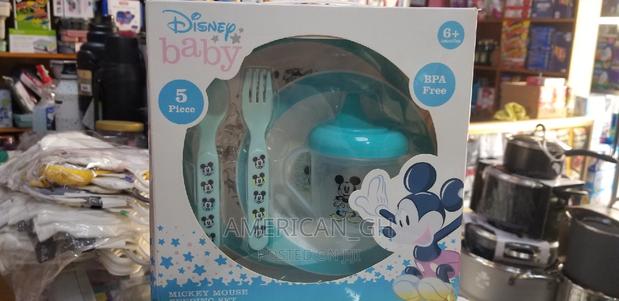 MINNIE Mouse Feeding Set (5pcs) 6m+ · Photo 3