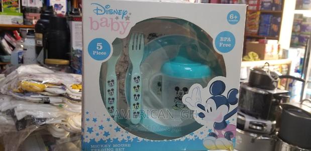 MINNIE Mouse Feeding Set (5pcs) 6m+ · Photo 5