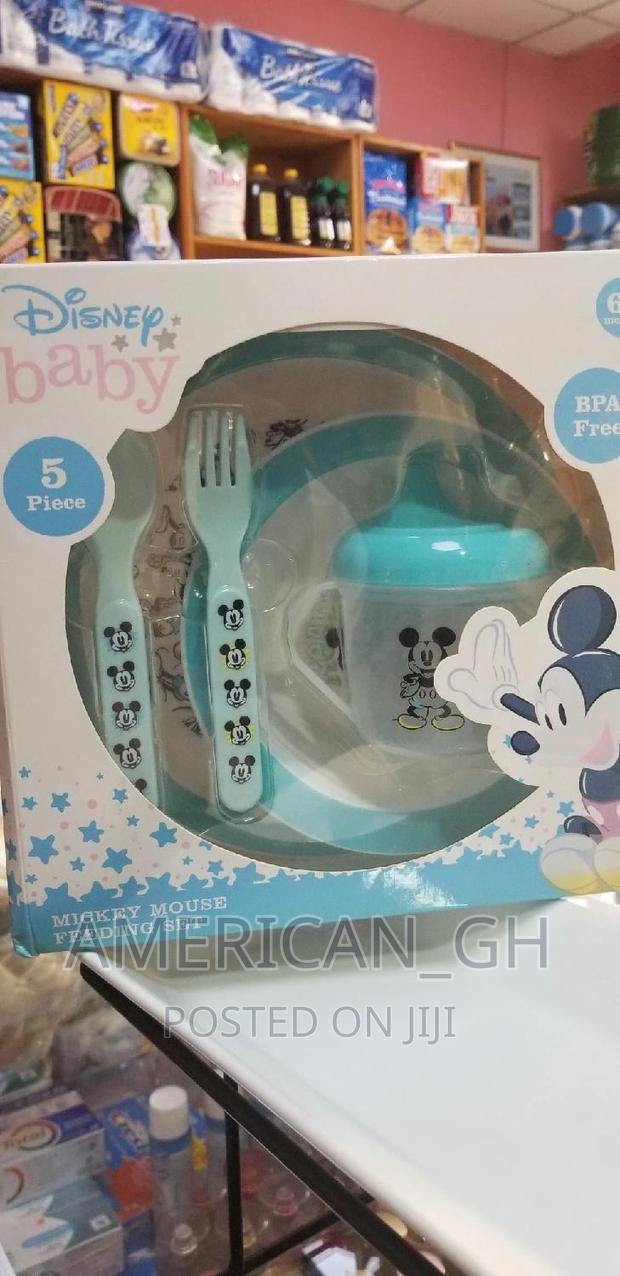 MINNIE Mouse Feeding Set (5pcs) 6m+ · Photo 4