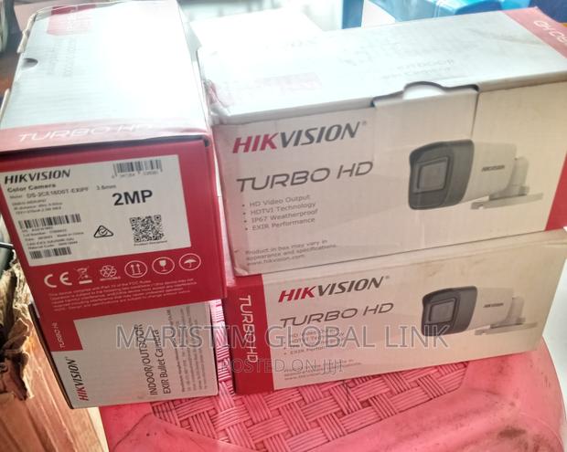 Hikvision 2mp Outdoor Camera · Photo 2