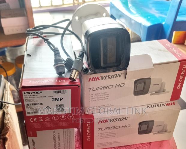 Hikvision 2mp Outdoor Camera · Photo 3