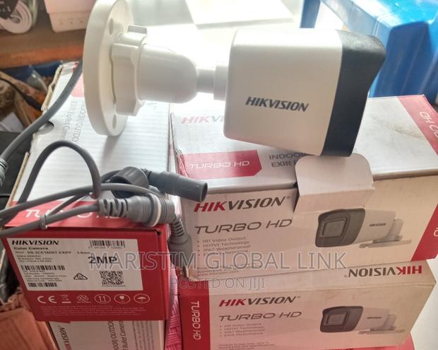 Hikvision 2mp Outdoor Camera · Photo 1