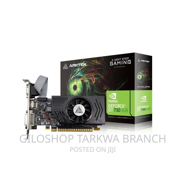 Nvidia Geforce 4gb Pci Graphics Card · Photo 1
