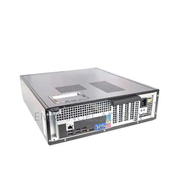 Desktop Computer Dell OptiPlex 3010 8GB Intel Core i3 HDD 500GB · Photo 1