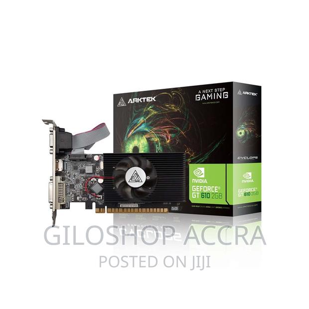 Nvidia Geforce 2gb Pci Graphics Card · Photo 1