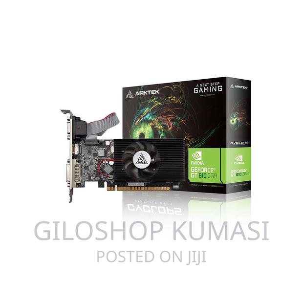 Nvidia Geforce 2gb Pci Graphics Card · Photo 1