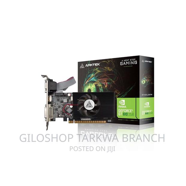 Nvidia Geforce 2gb Pci Graphics Card · Photo 1