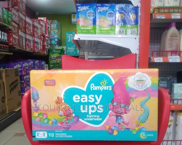 Pampers Easy Ups Training Underwear 2t-3t · Photo 1