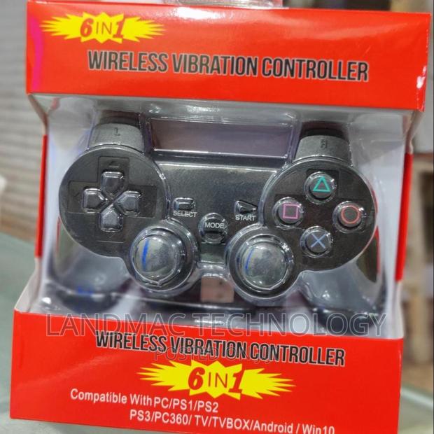 Wireless 6 in 1 Controllers · Photo 1