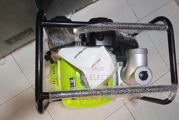 Massive Honda Water Pump · Photo 1