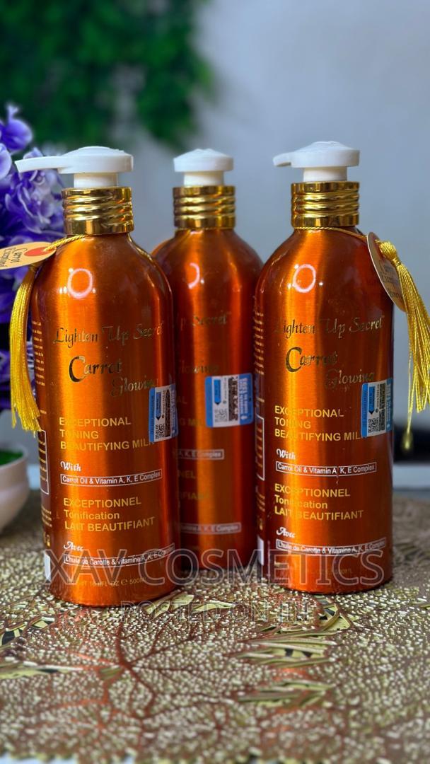 Lighten Up Secret Carrot Glowing · Photo 1