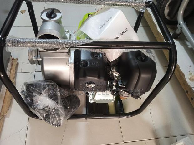 Massive Honda Water Pump · Photo 3
