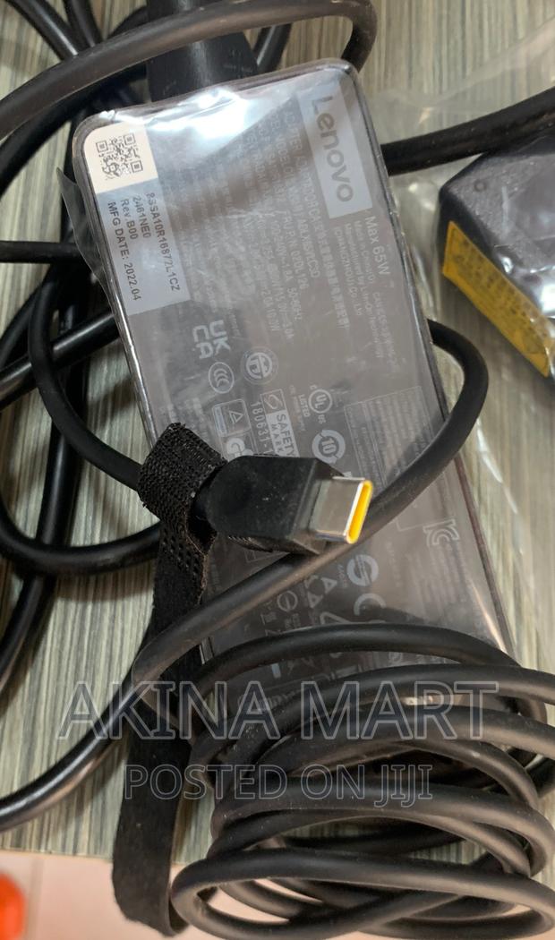 Lenovo Brush Charger 20v · Photo 2