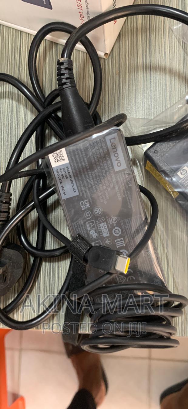 Lenovo Brush Charger 20v · Photo 1