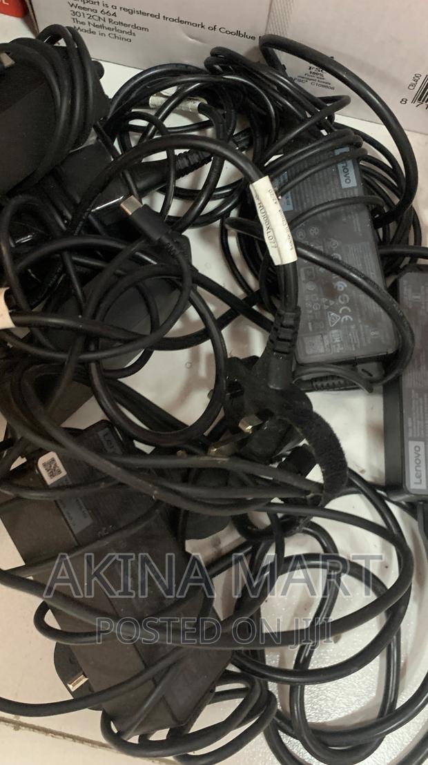 Lenovo Brush Charger 20v · Photo 3