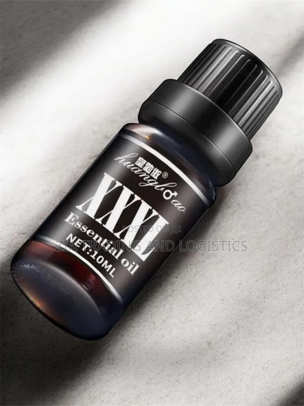 XXXL Essential Enhancement Oil for Men · Photo 1