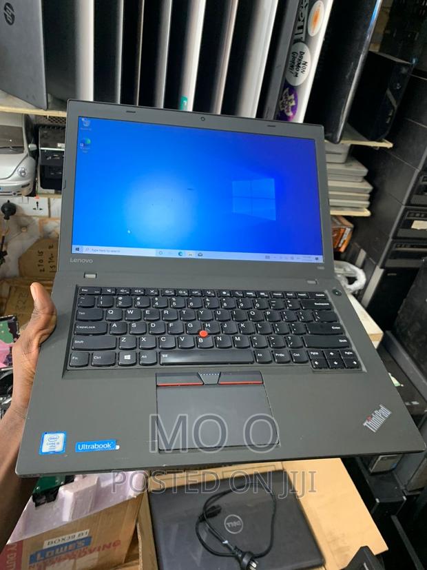 Laptop Lenovo ThinkPad X250 8GB Intel Core I7 SSD 256GB · Photo 2