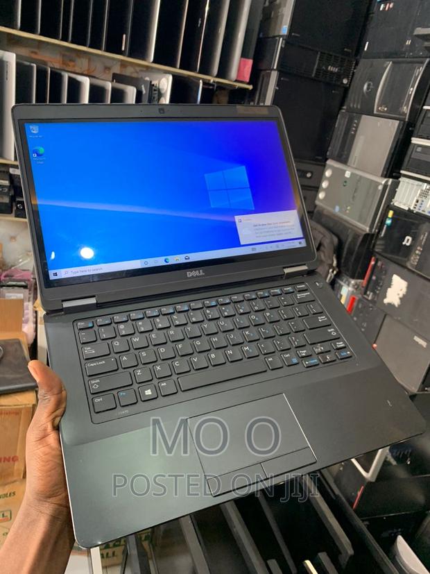 Laptop Dell Latitude 7480 8GB Intel Core I7 SSD 256GB · Photo 2