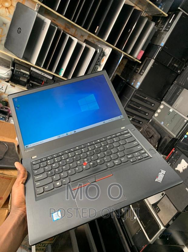 Laptop Lenovo ThinkPad T470s 8GB Intel Core I7 SSD 256GB · Photo 1