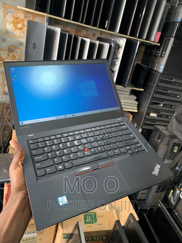 Laptop Lenovo ThinkPad T470s 8GB Intel Core I7 SSD 256GB · Photo 3