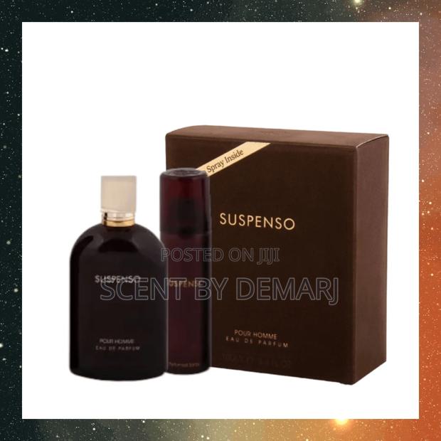 Suspenso Perfume · Photo 1