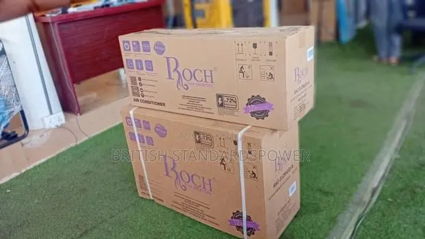 High Efficiency 1.5hp Roch Ac · Photo 1