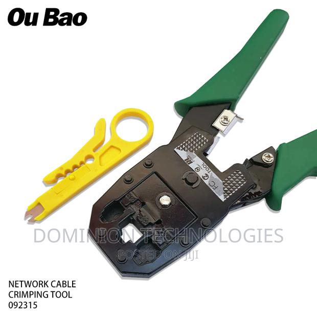 OUBAO - Network Crimp Tool (OB-315) · Photo 1