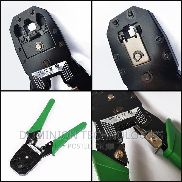 OUBAO - Network Crimp Tool (OB-315) · Photo 2