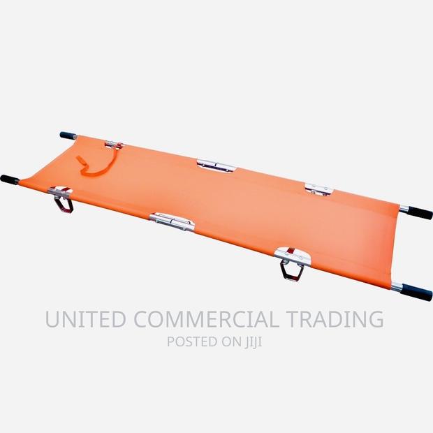 Stretcher Orange · Photo 1