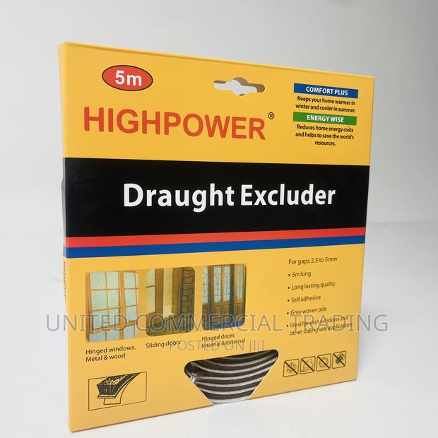 Highpower Draught Excluder (Grey) · Photo 1