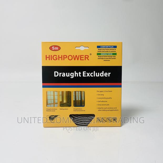 Highpower Draught Excluder (Grey) · Photo 3