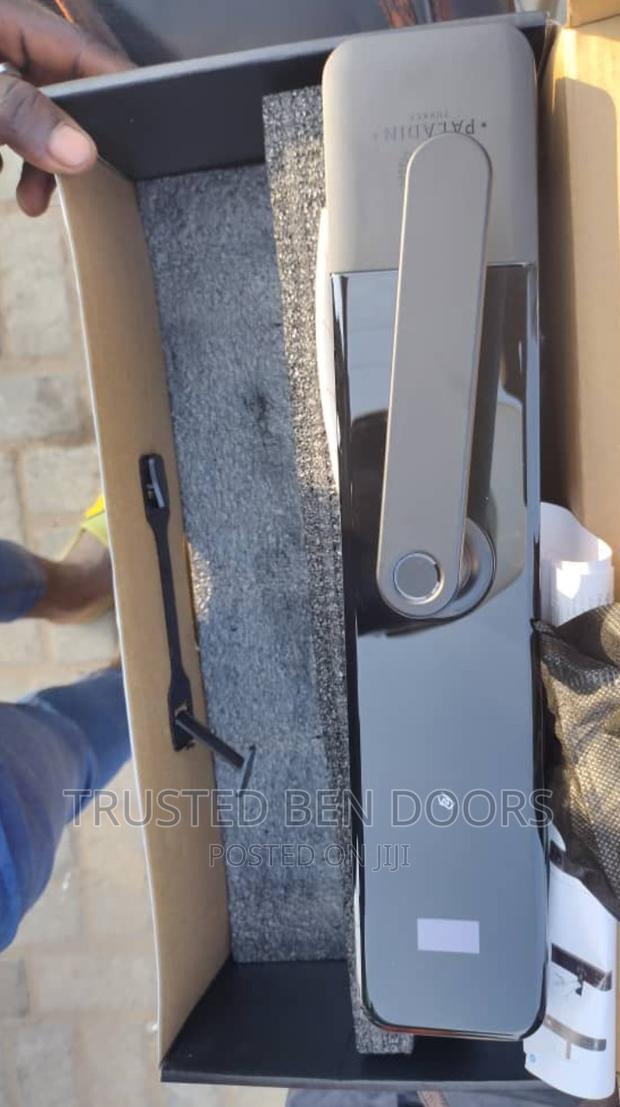 Turkey Paladin Smart Lock [Fingerprint_swipe Card_key_code] · Photo 1
