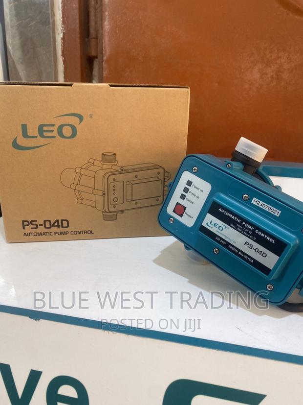 Leo Automatic Switch for 2HP and 3HP Water Pump · Photo 4