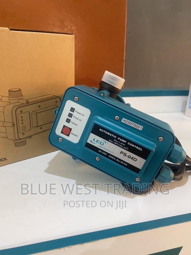 Leo Automatic Switch for 2HP and 3HP Water Pump · Photo 6