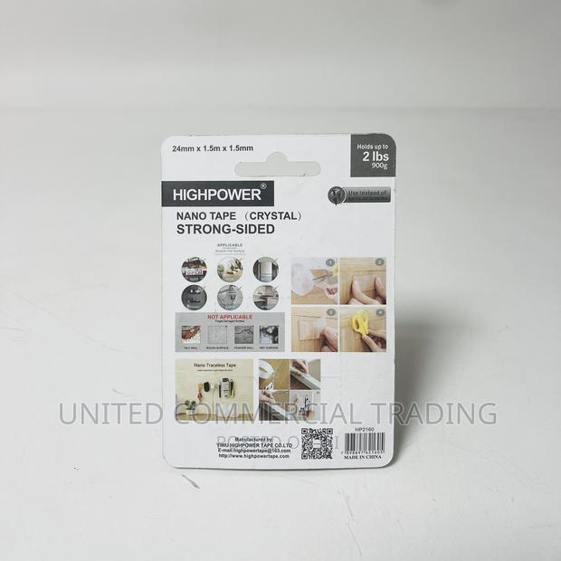 Double Sided Tape · Photo 3
