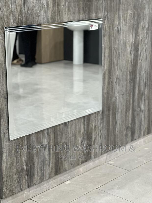 Big Mirror 100cmx75cm_dressing Mirror_bathroom Mirror · Photo 1