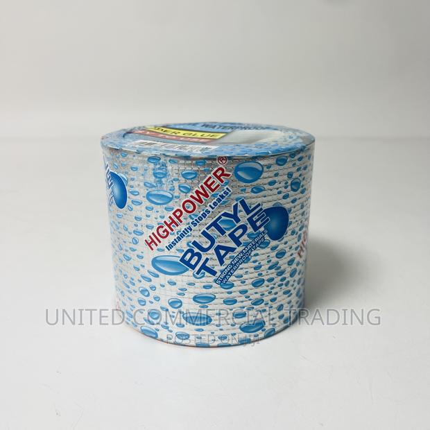 Butyl Waterproof Tape · Photo 1