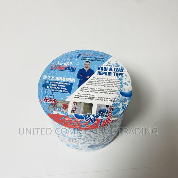 Butyl Waterproof Tape · Photo 3